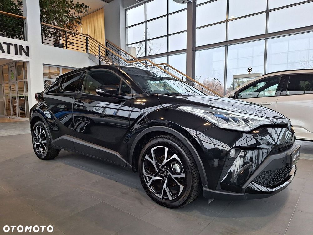 Toyota C-HR 2.0 Hybrid Style - 7