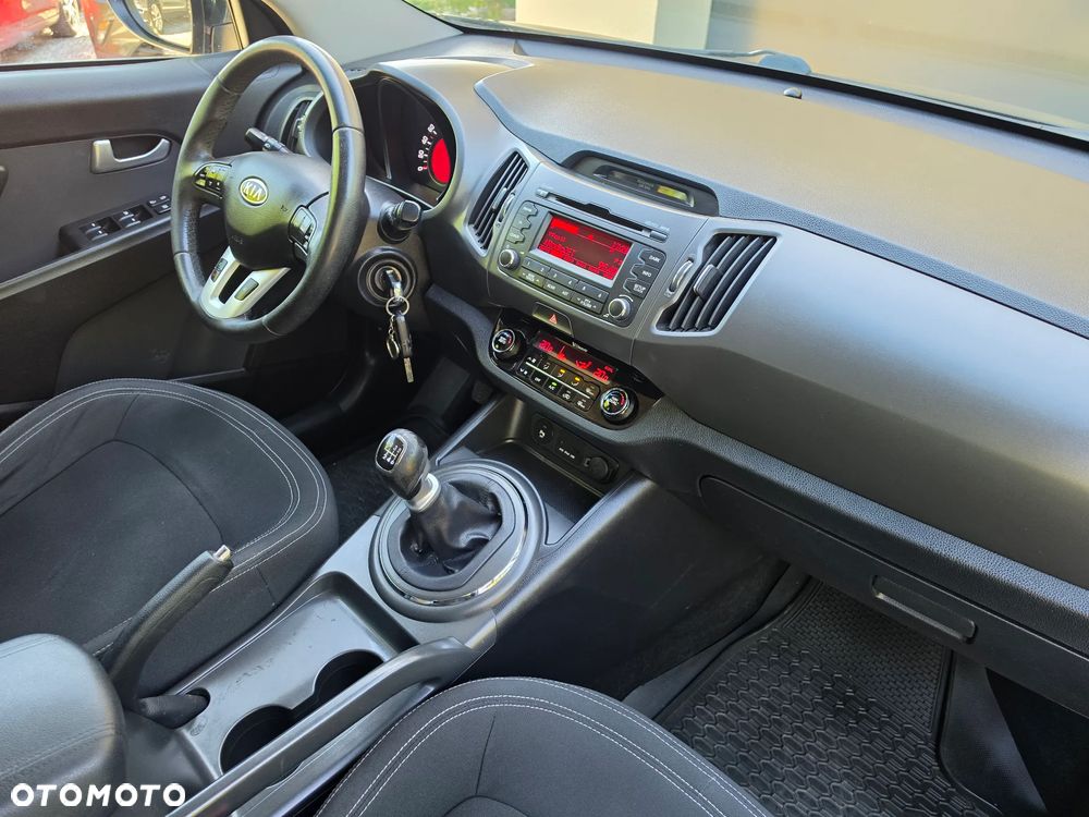 Kia Sportage 1.6 GDI XL 2WD - 13
