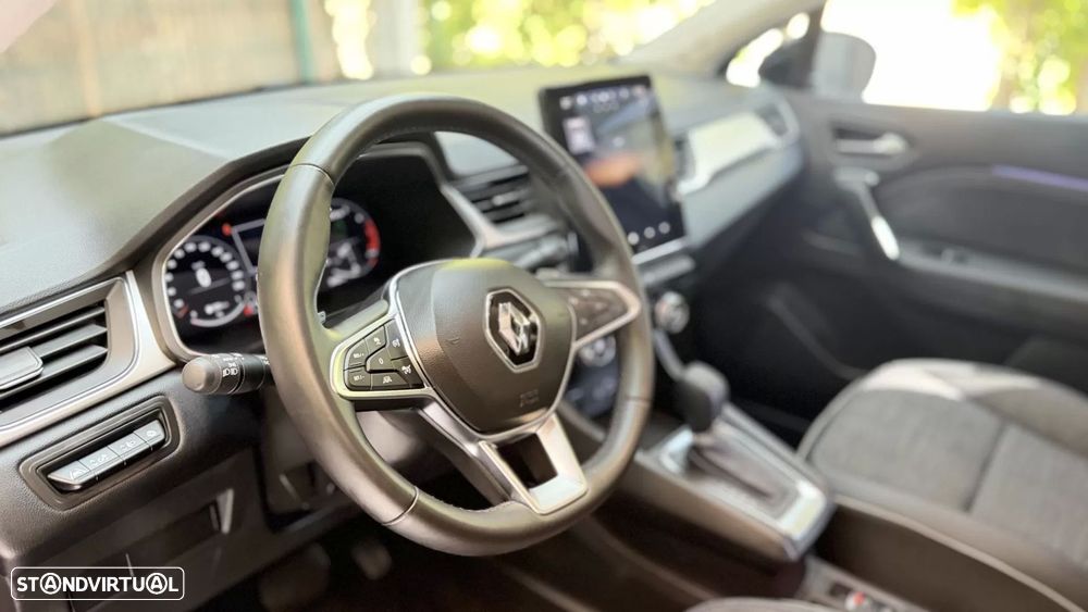 Renault Captur TCe Mild Hybrid 160 EDC TECHNO - 16