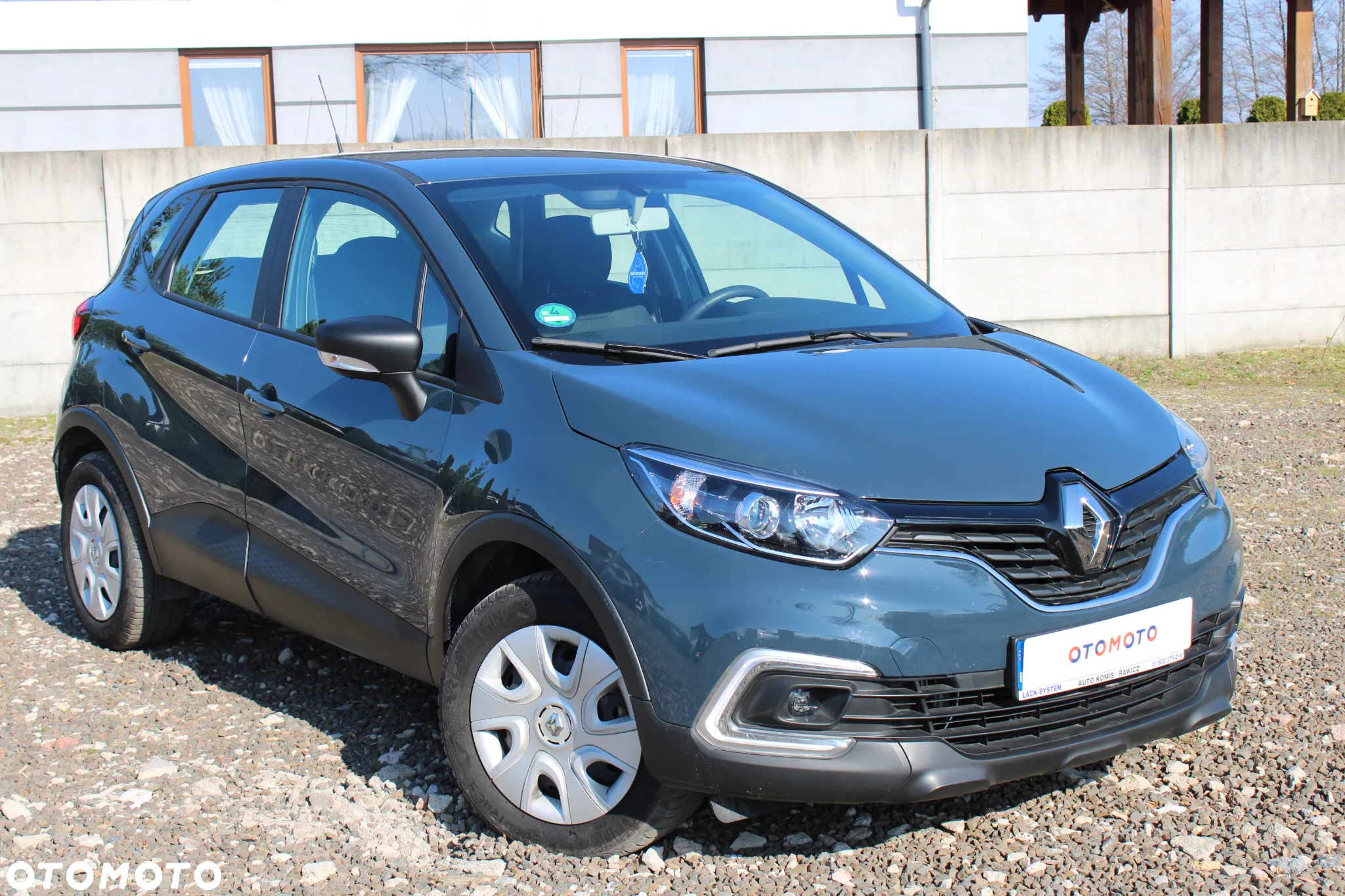 Renault Captur 0.9 Energy TCe Life - 29