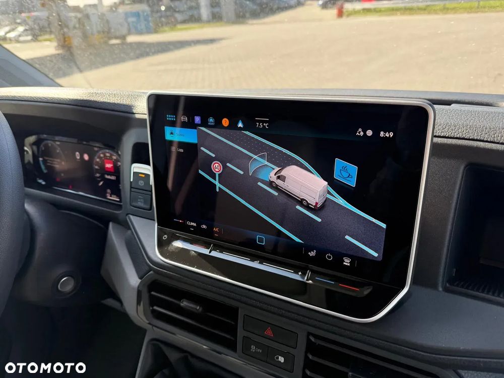 Volkswagen Crafter - 17