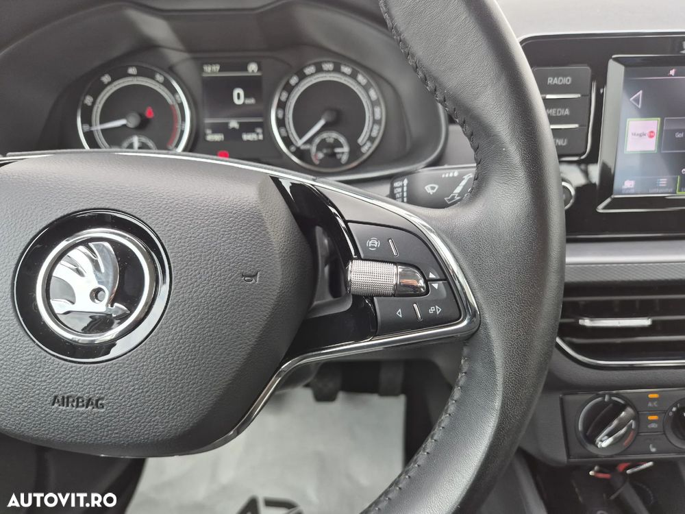 Skoda Kamiq 1.0 TSI Ambition - 16