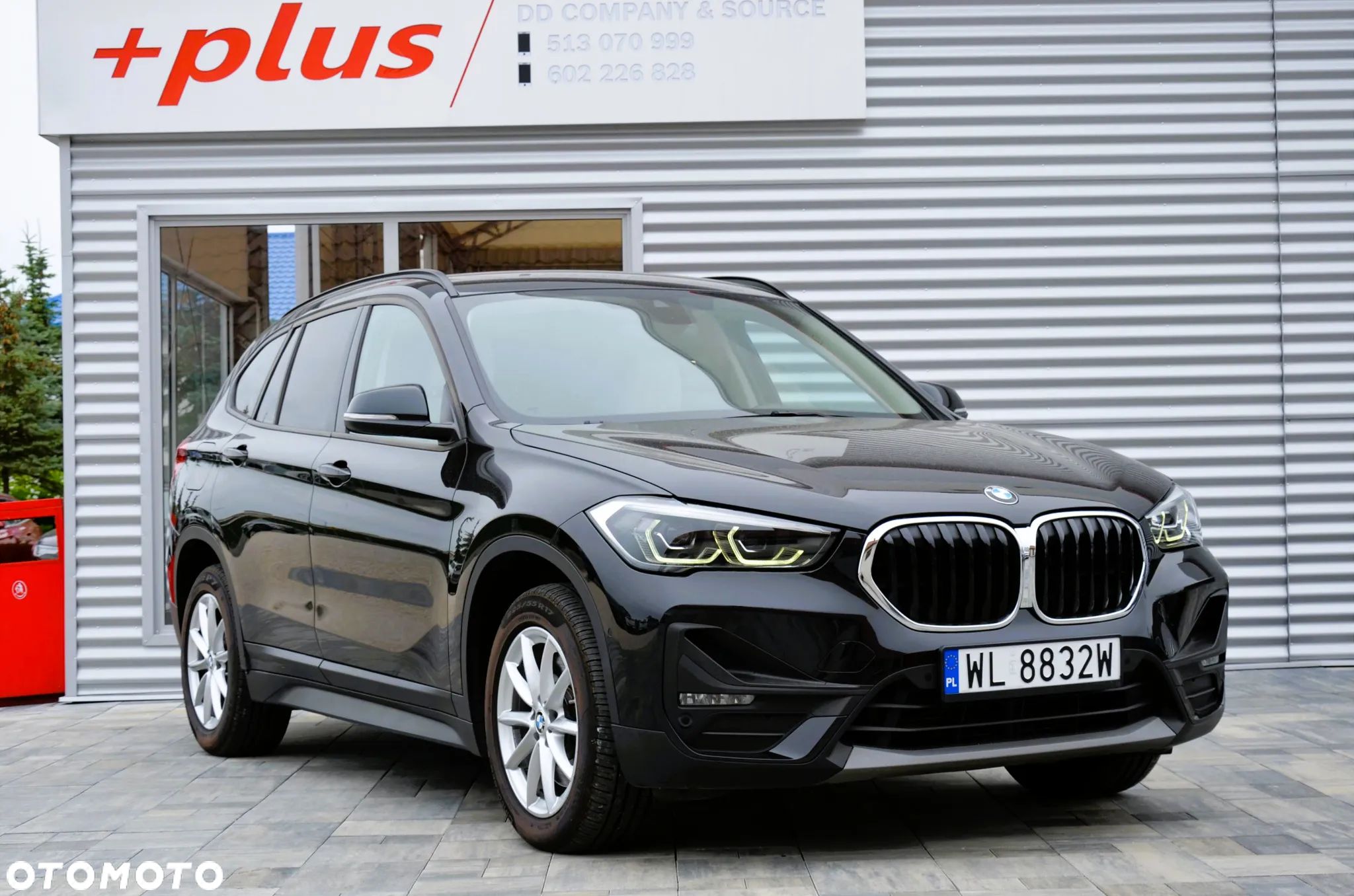 BMW X1 xDrive20d Advantage sport - 1