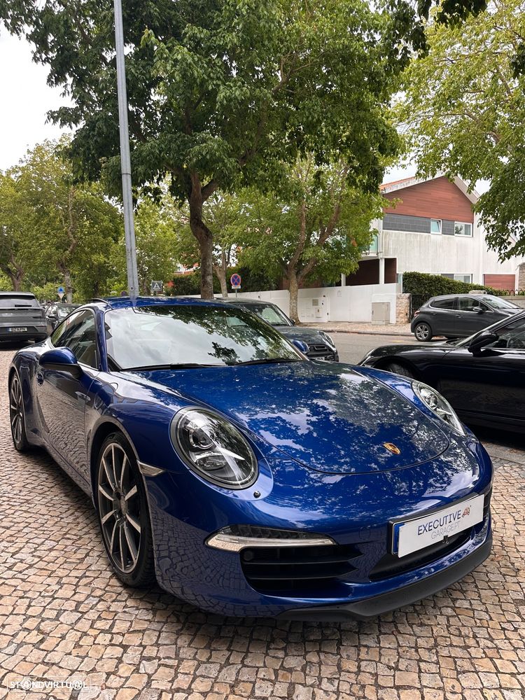 Porsche 911 (991) Carrera 2 S PDK - 2