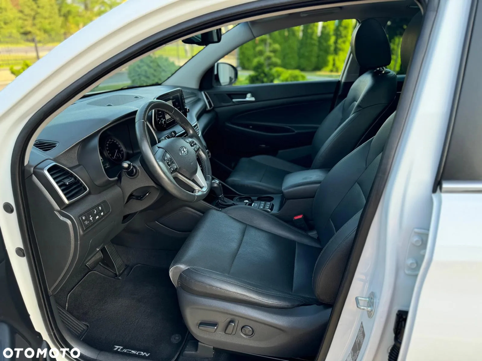 Hyundai Tucson - 17