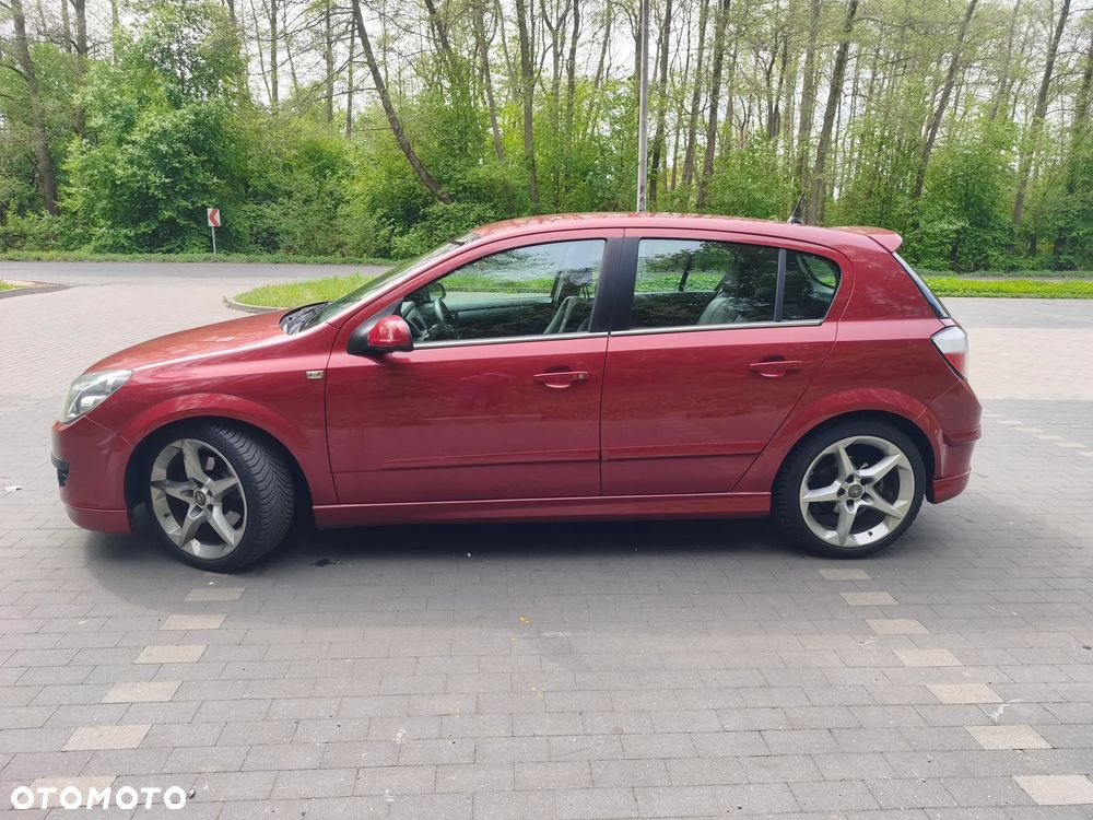 Opel Astra 2.0 T Cosmo - 2