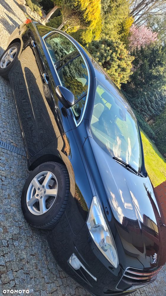 Peugeot 508 - 4