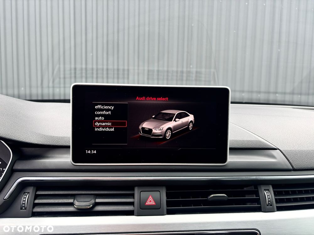 Audi A4 Limousine 2.0 TDI ultra S tronic design - 18