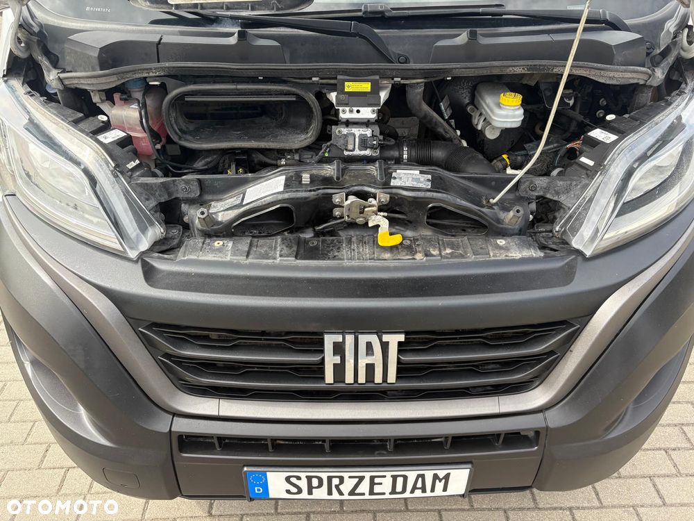 Fiat DUCAT 2LH2 KLIMA SUPER STAN KAMERA - 18