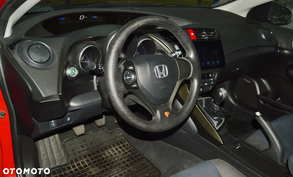 Honda Civic - 30