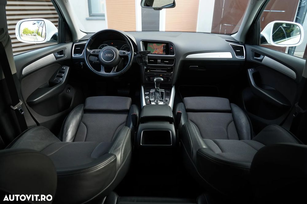 Audi Q5 2.0 TDI Quattro S tronic Sport - 1