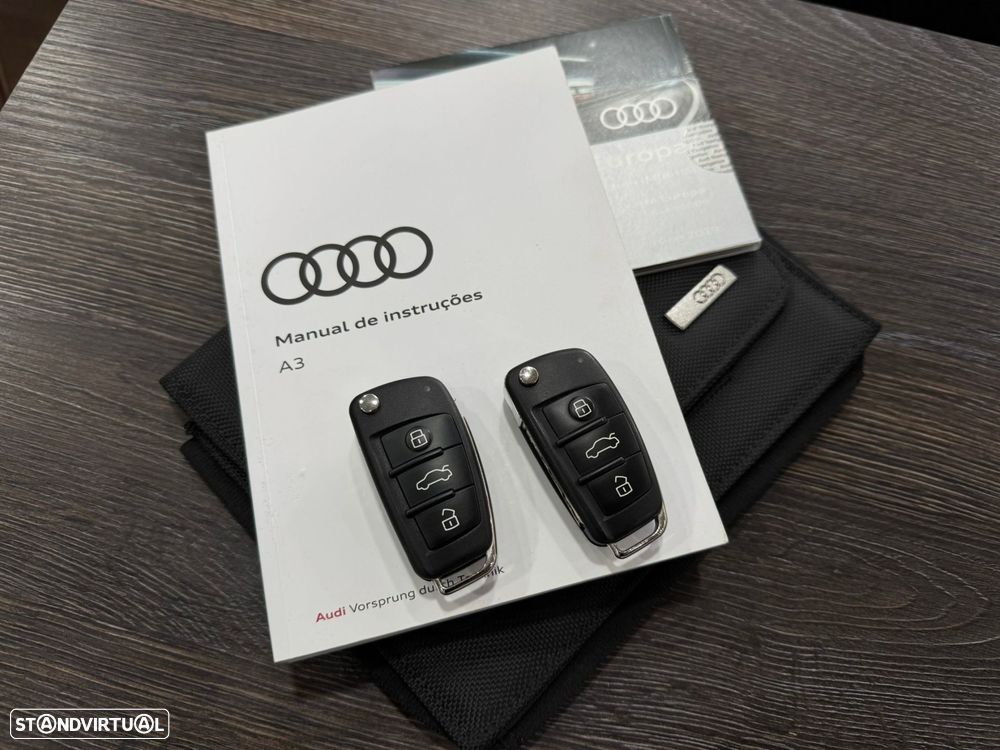 Audi A3 Sportback 30 TDI - 56