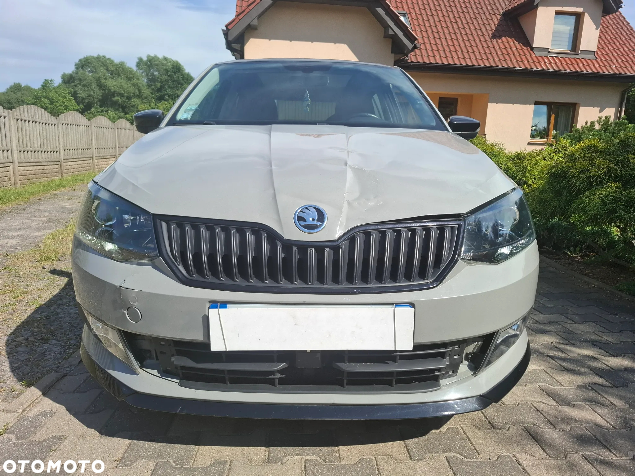 Skoda Fabia 1.2 TSI Monte Carlo - 10