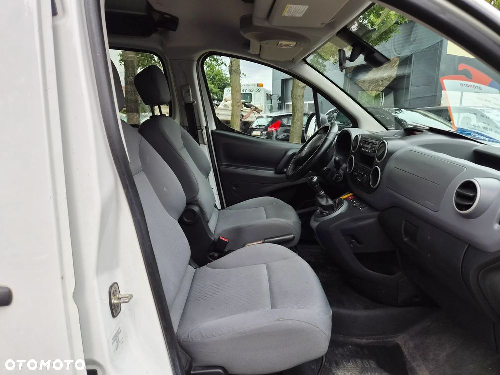 Citroën Berlingo - 13