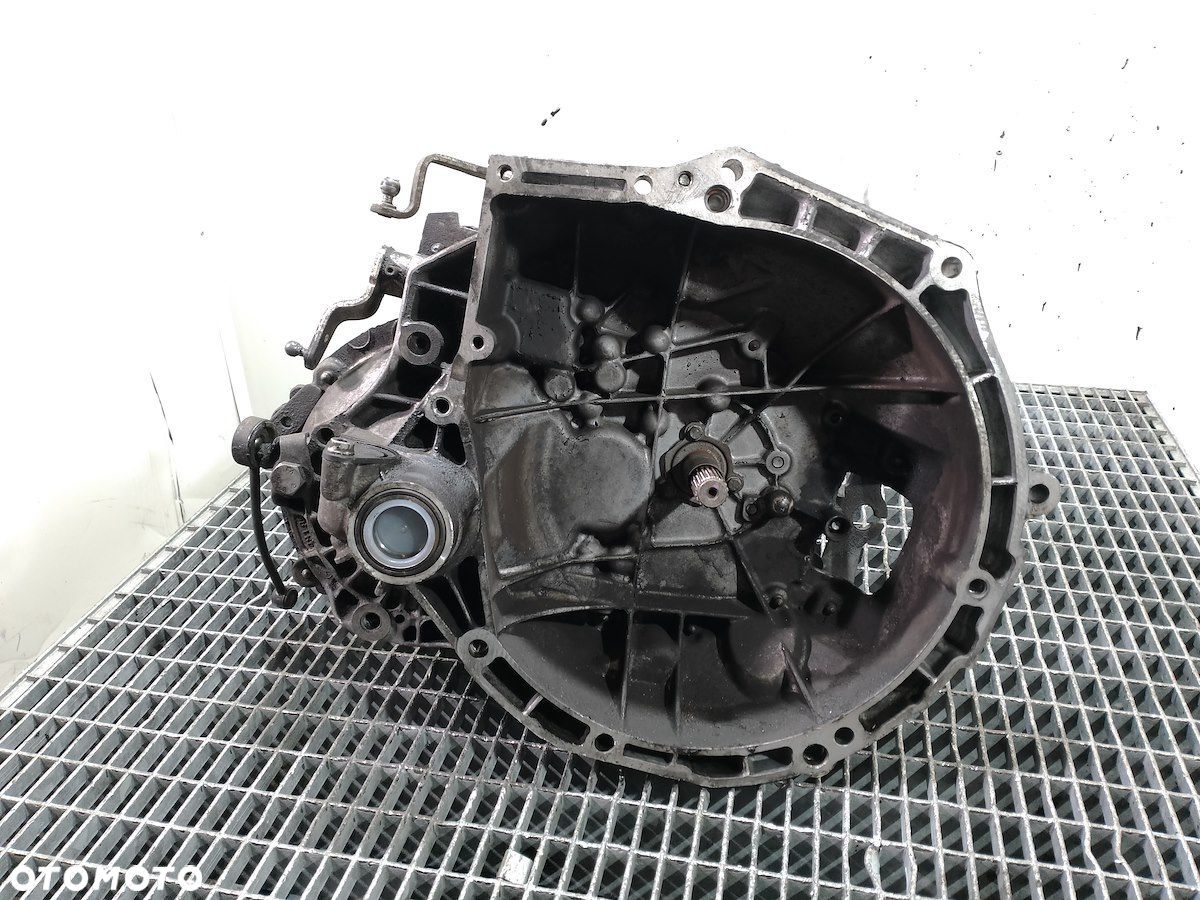 SKRZYNIA BIEGÓW MANUALNA PEUGEOT 206 PLUS 1.4  HDI 20CQ98 - 1
