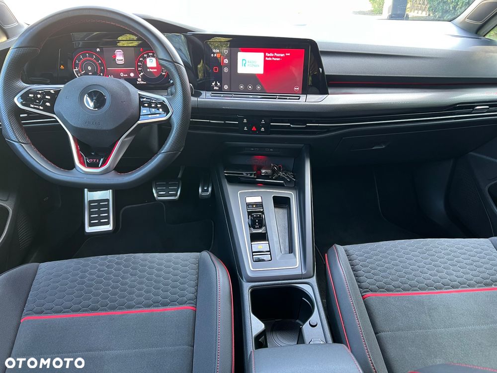 Volkswagen Golf 2.0 TSI OPF DSG GTI Clubsport 45 - 7