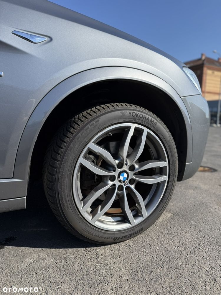 BMW X3 xDrive20d - 14