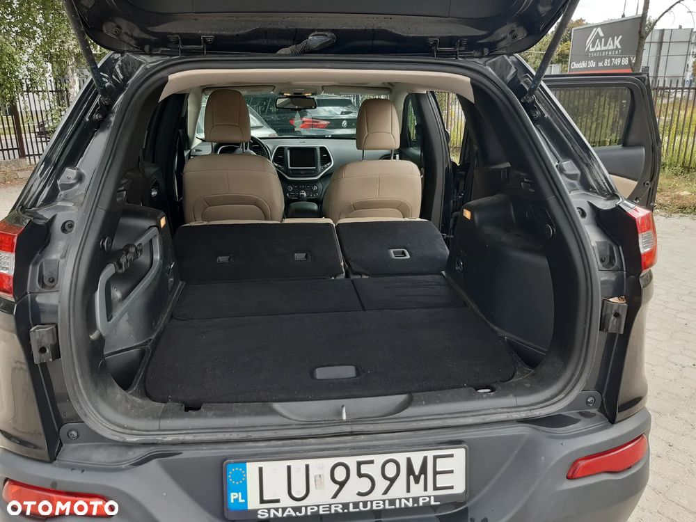 Jeep Cherokee 3.2 V6 Active Drive I Limited - 14