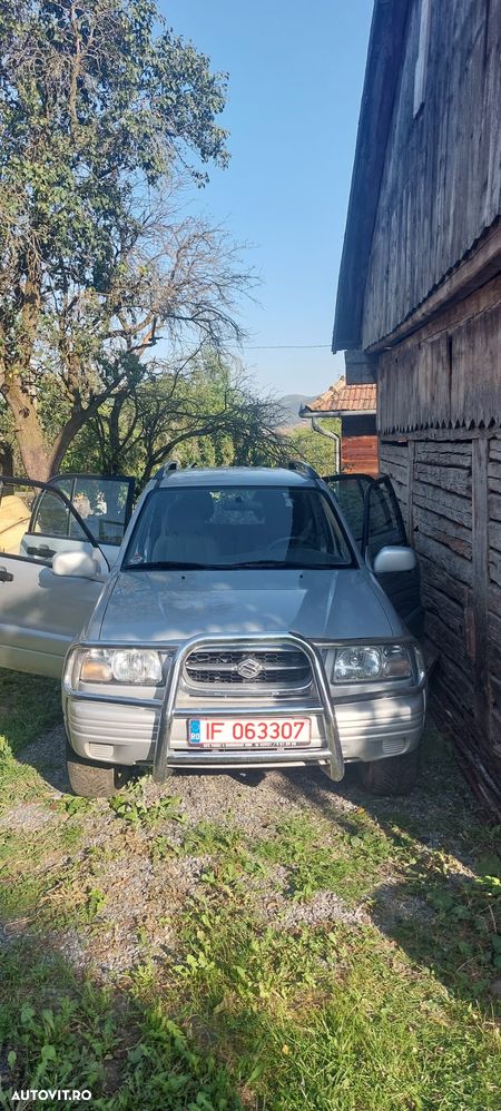 Suzuki Grand Vitara - 8