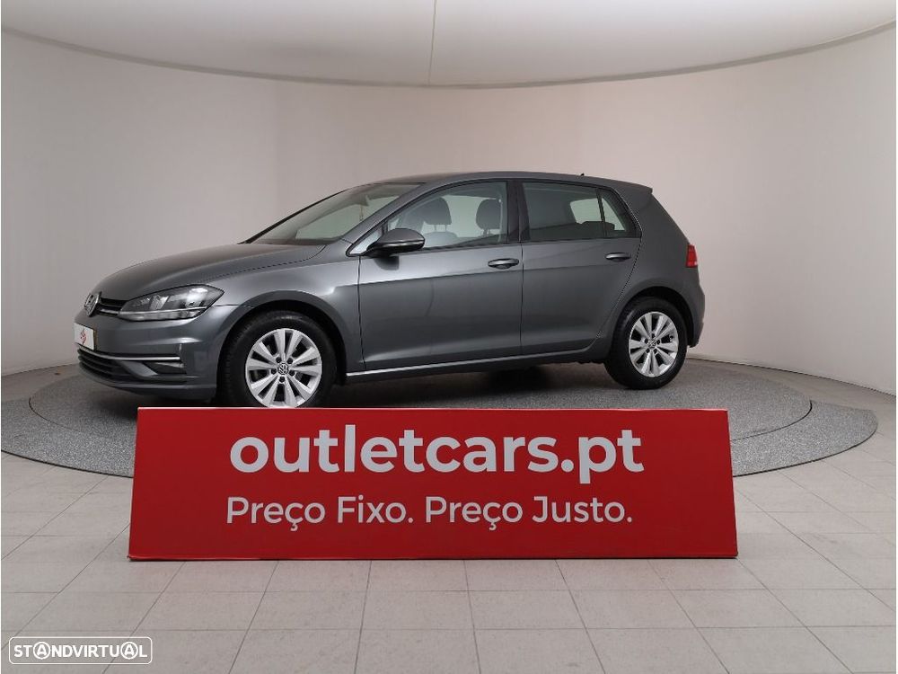 VW Golf 1.6 TDI Stream - 3