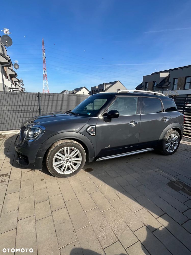 MINI Countryman Cooper S ALL4 - 2