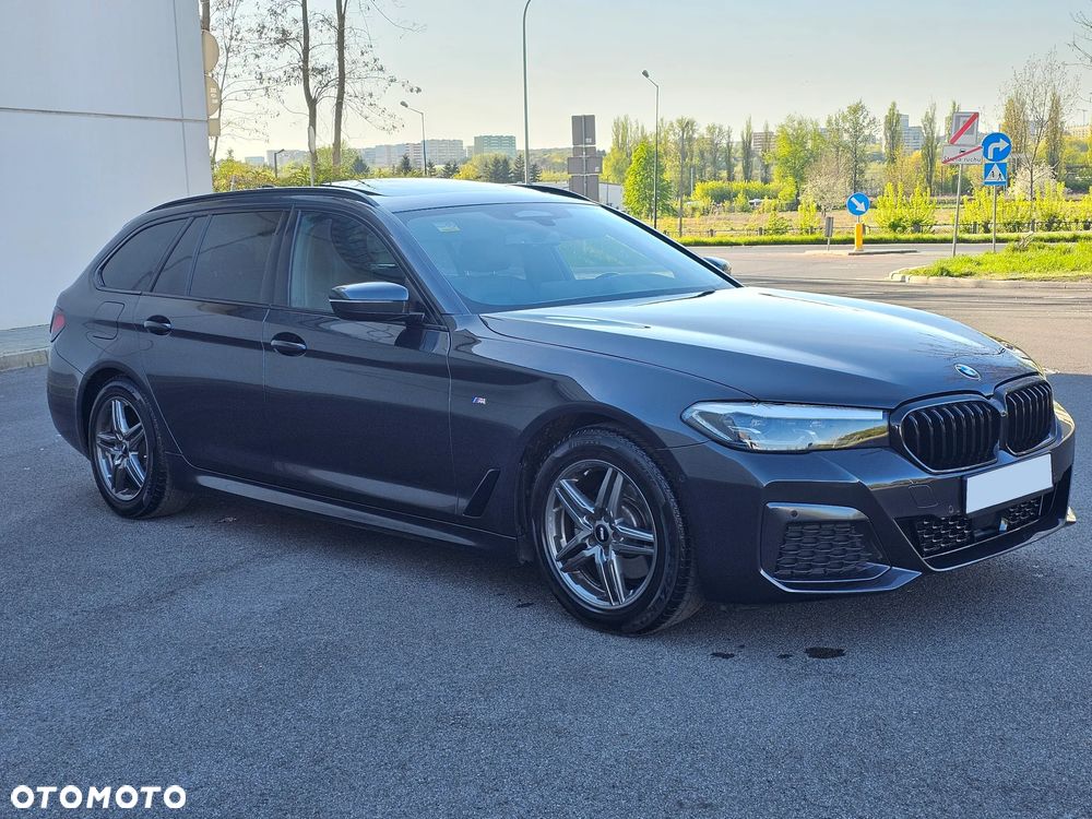 BMW Seria 5 520d xDrive M Sport Edition - 5