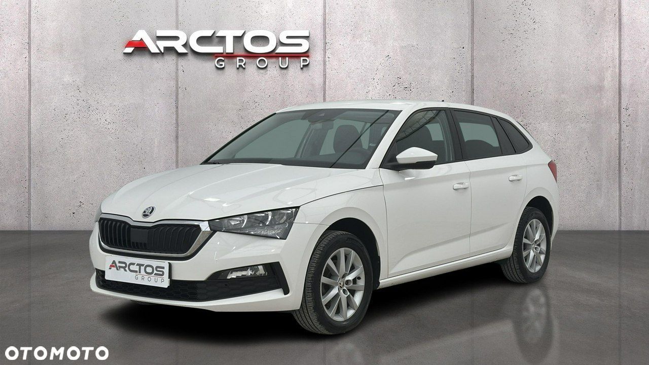 Skoda Scala - 1