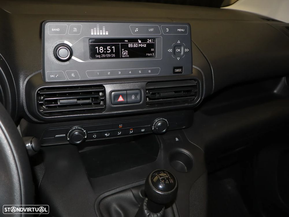 Citroën Berlingo 1.5 BlueHDi M Feel - 16
