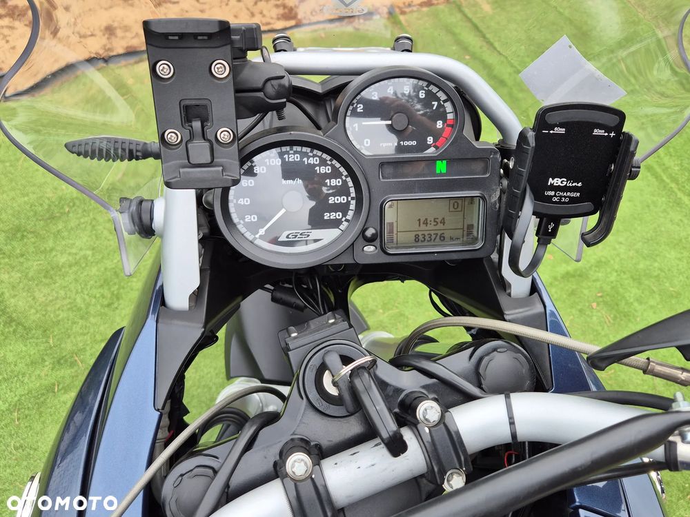 BMW GS - 9