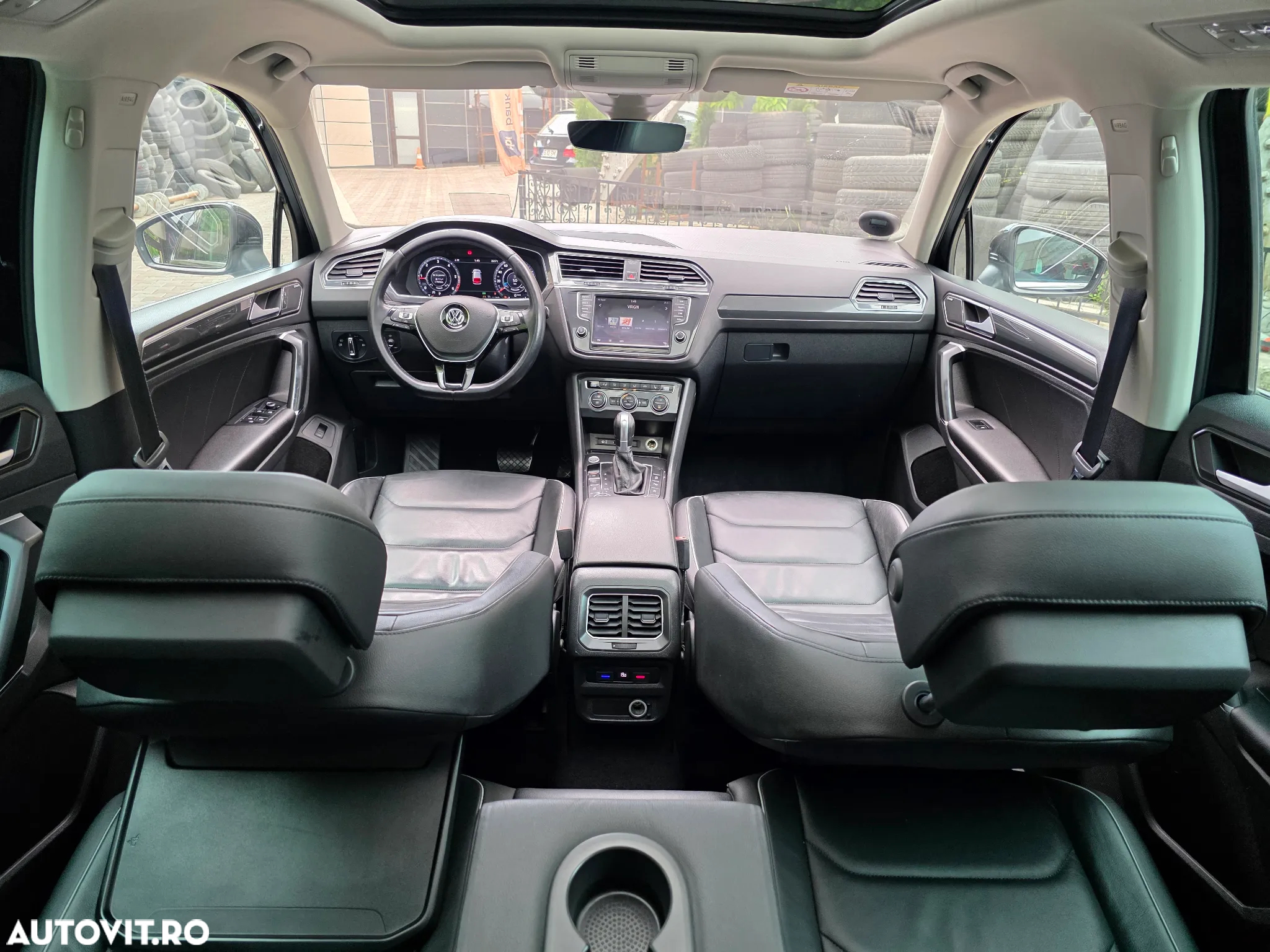 Volkswagen Tiguan 2.0 TDI 4Mot DSG Comfortline - 5