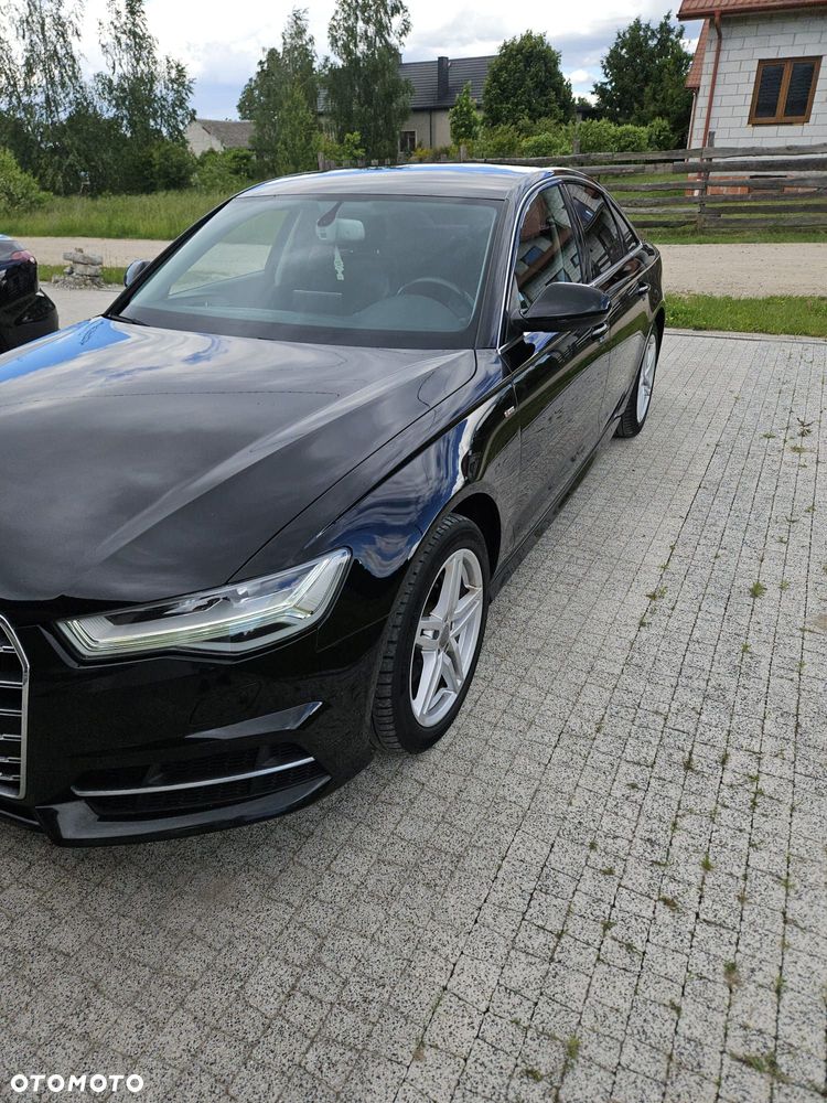 Audi A6 Limousine - 6