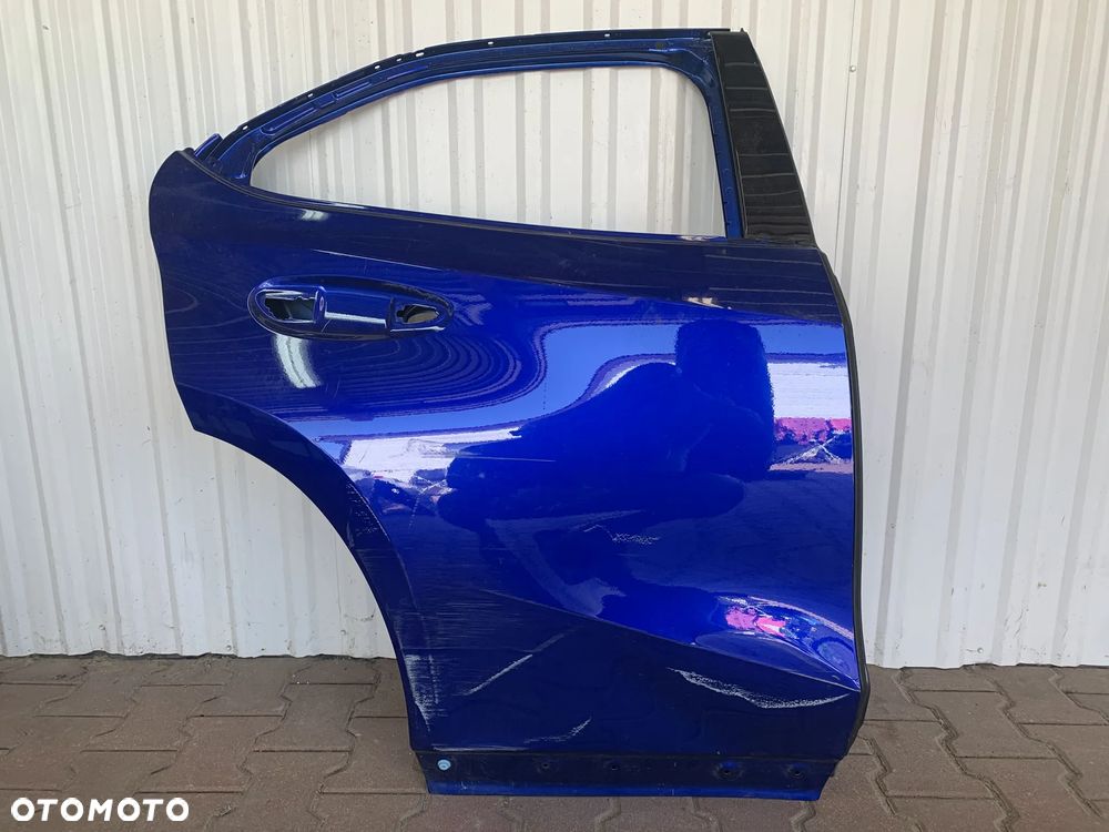 LEXUS UX DRZWI PRAWE TYLNE TYŁ - 2