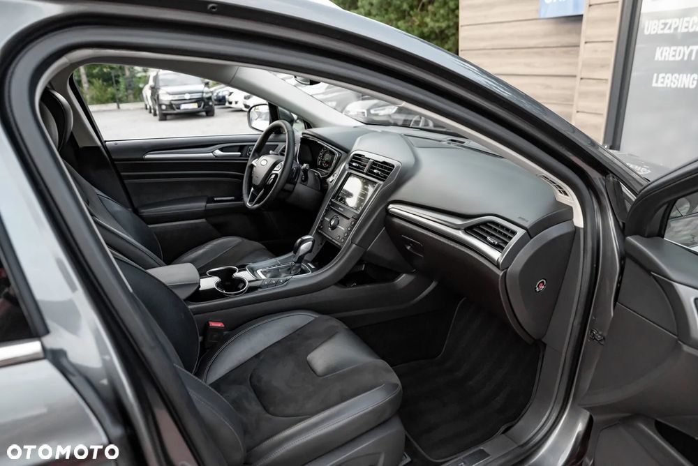 Ford Mondeo 2.0 TDCi Edition 4WD PowerShift - 23