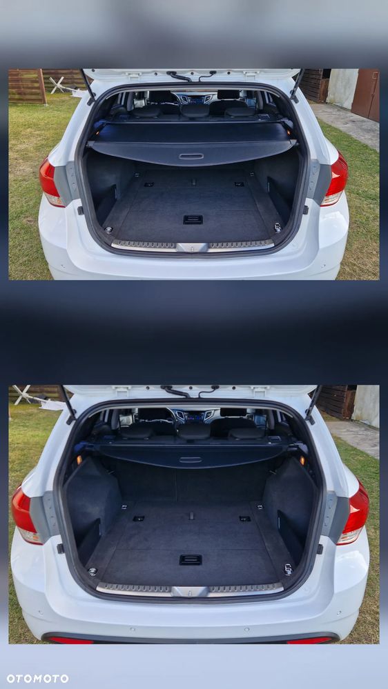 Hyundai i40 i40cw 1.7 CRDi 5 Star Edition - 32