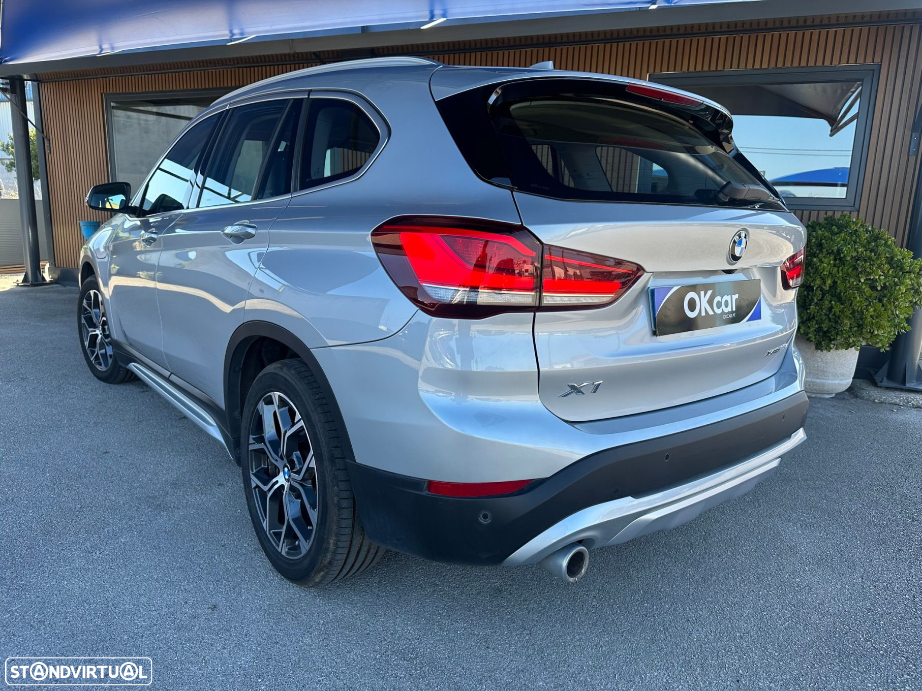 BMW X1 25 e xDrive xLine - 2