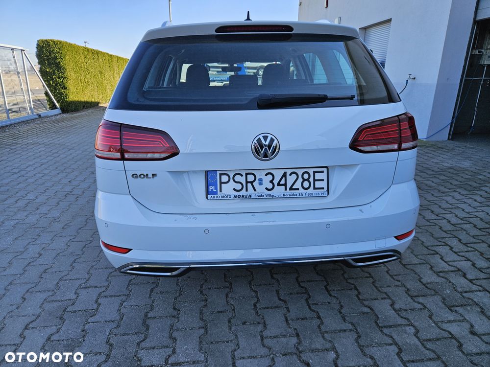 Volkswagen Golf Variant 2.0 TDI (BlueMotion Technology) Highline - 6