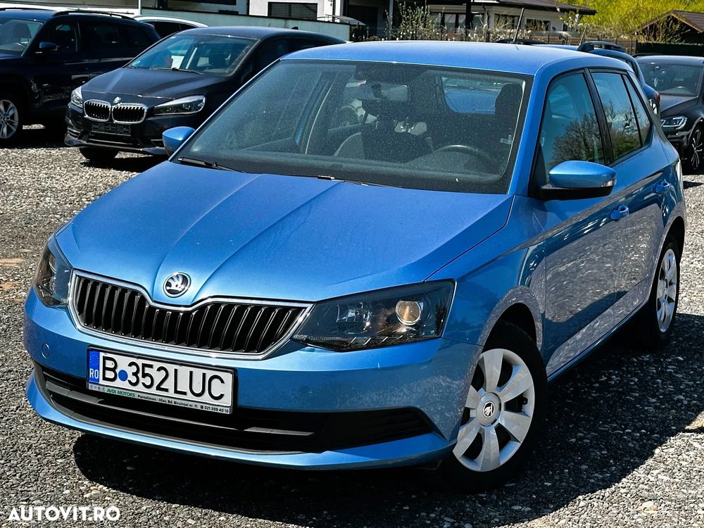 Skoda Fabia 1.0 TSI Style - 1