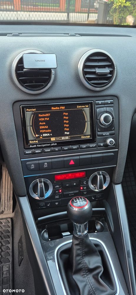 Audi A3 Sportback 1.6 TDI DPF Ambiente - 4