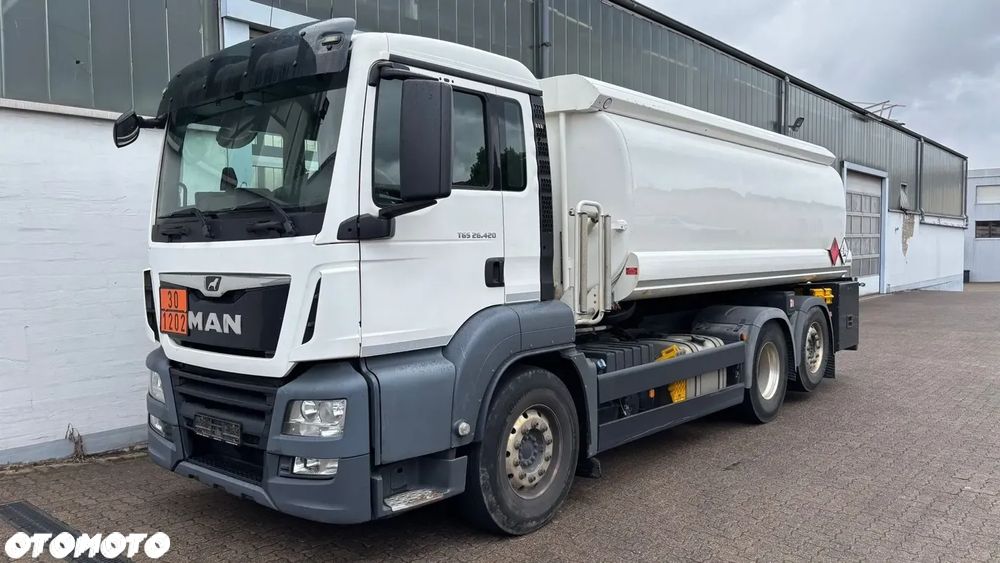 MAN 26420 - 7