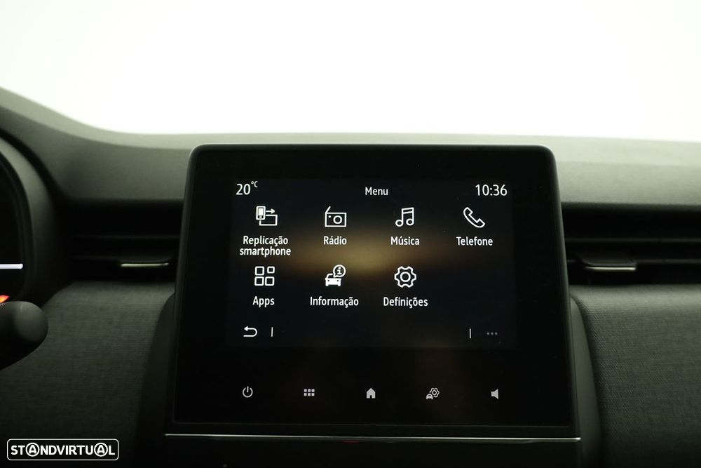 Renault Clio 1.0 TCe Evolution Bi-Fuel - 10