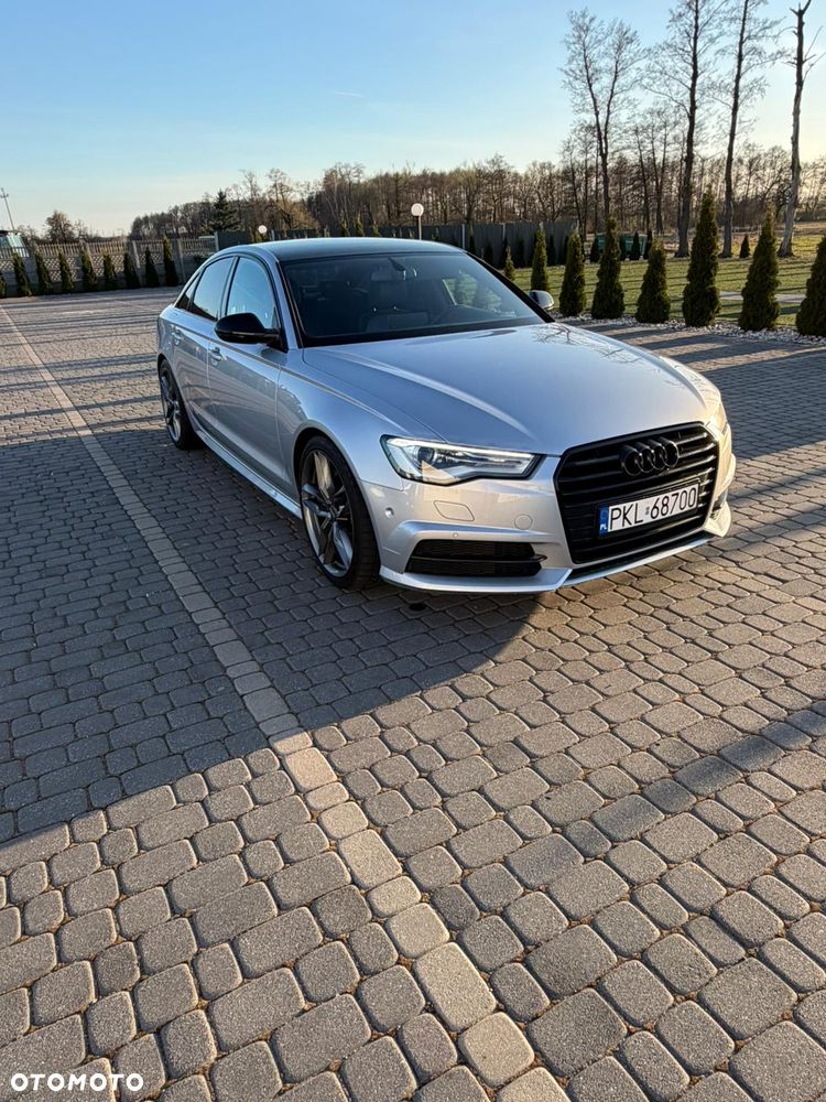 Audi A6 Limousine 3.0 TDI S tronic - 2