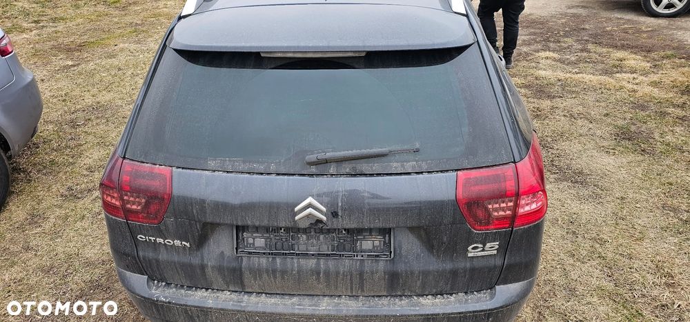 Citroen C5 2.0 Hdi wszystkie części potrzebujesz czegoś dzwoń lakier EYPC Lublin - 34