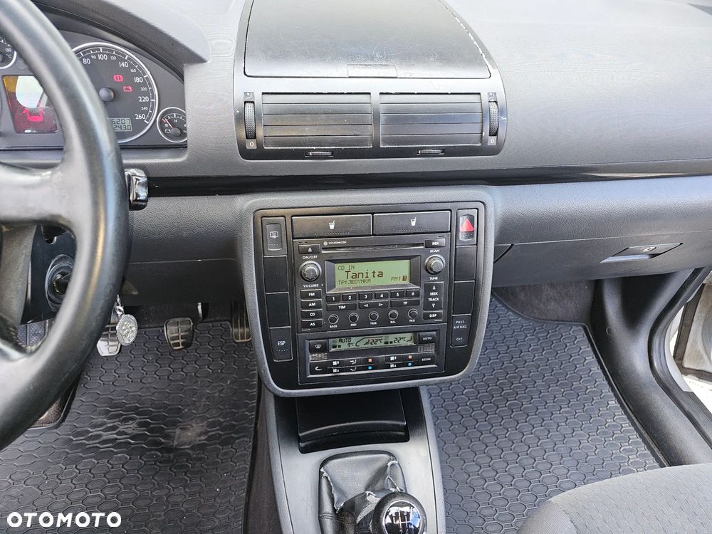 Volkswagen Sharan 2005