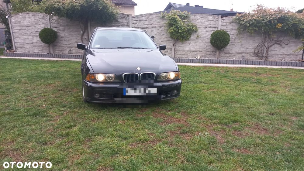 BMW Seria 5