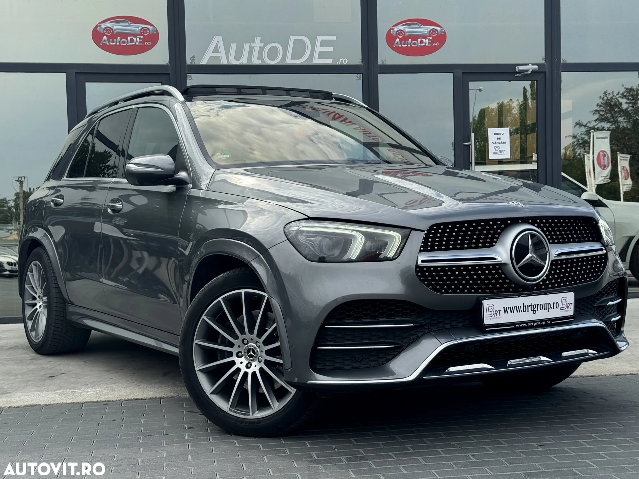 Mercedes-Benz GLE 400 d 4MATIC - 2