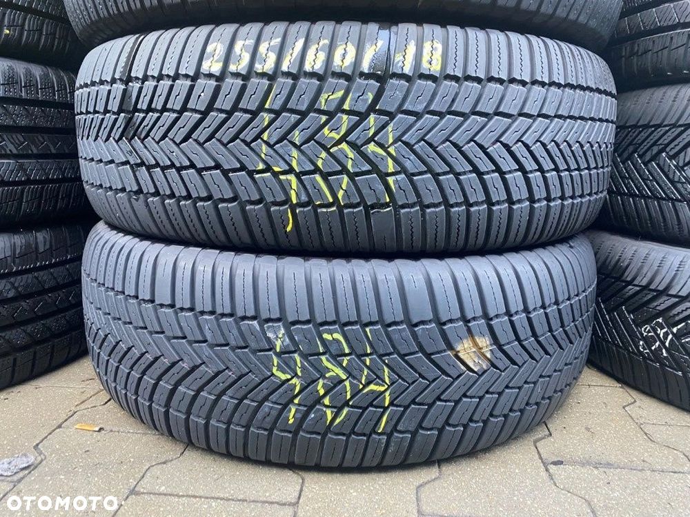 255/60/18 Bridgestone Weath A005_6,5mm_4szt_(484) - 4