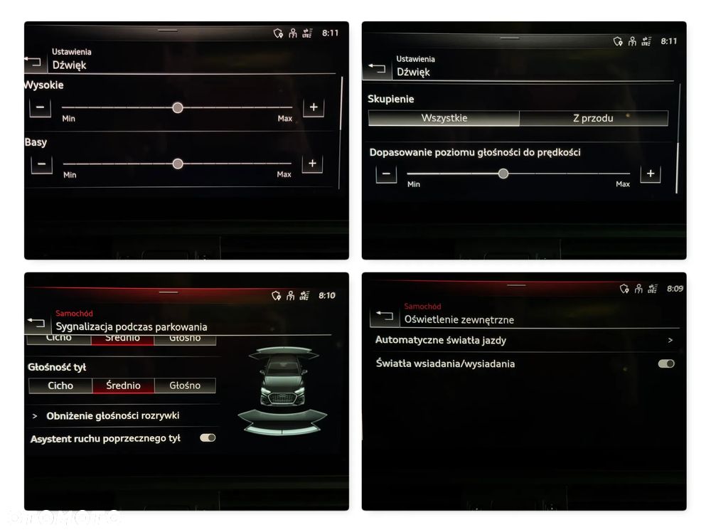 Audi Q5 Sportback 40 TDI quattro S tronic S line - 37