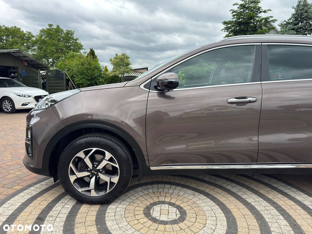 Kia Sportage - 12