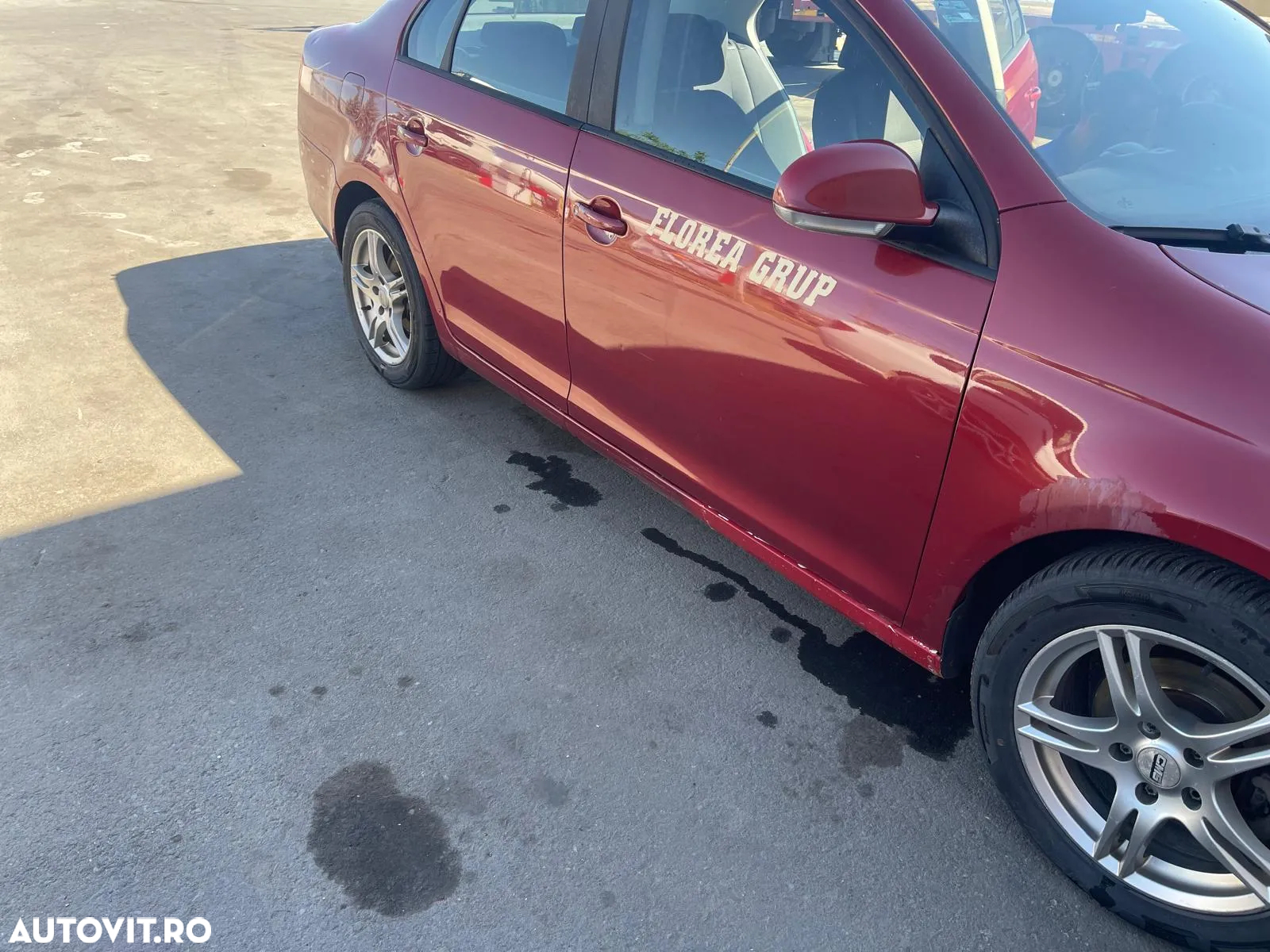 Volkswagen Jetta 1.6 Comfortline - 8