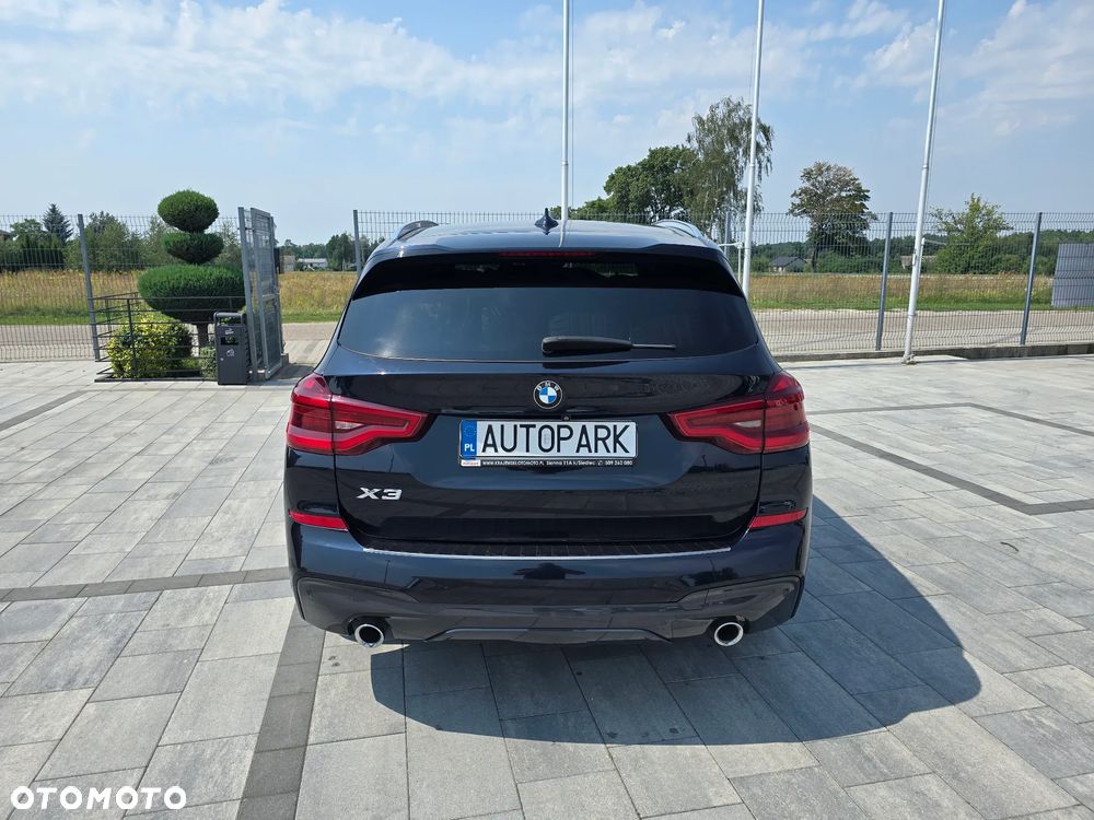 BMW X3 xDrive20d xLine - 13